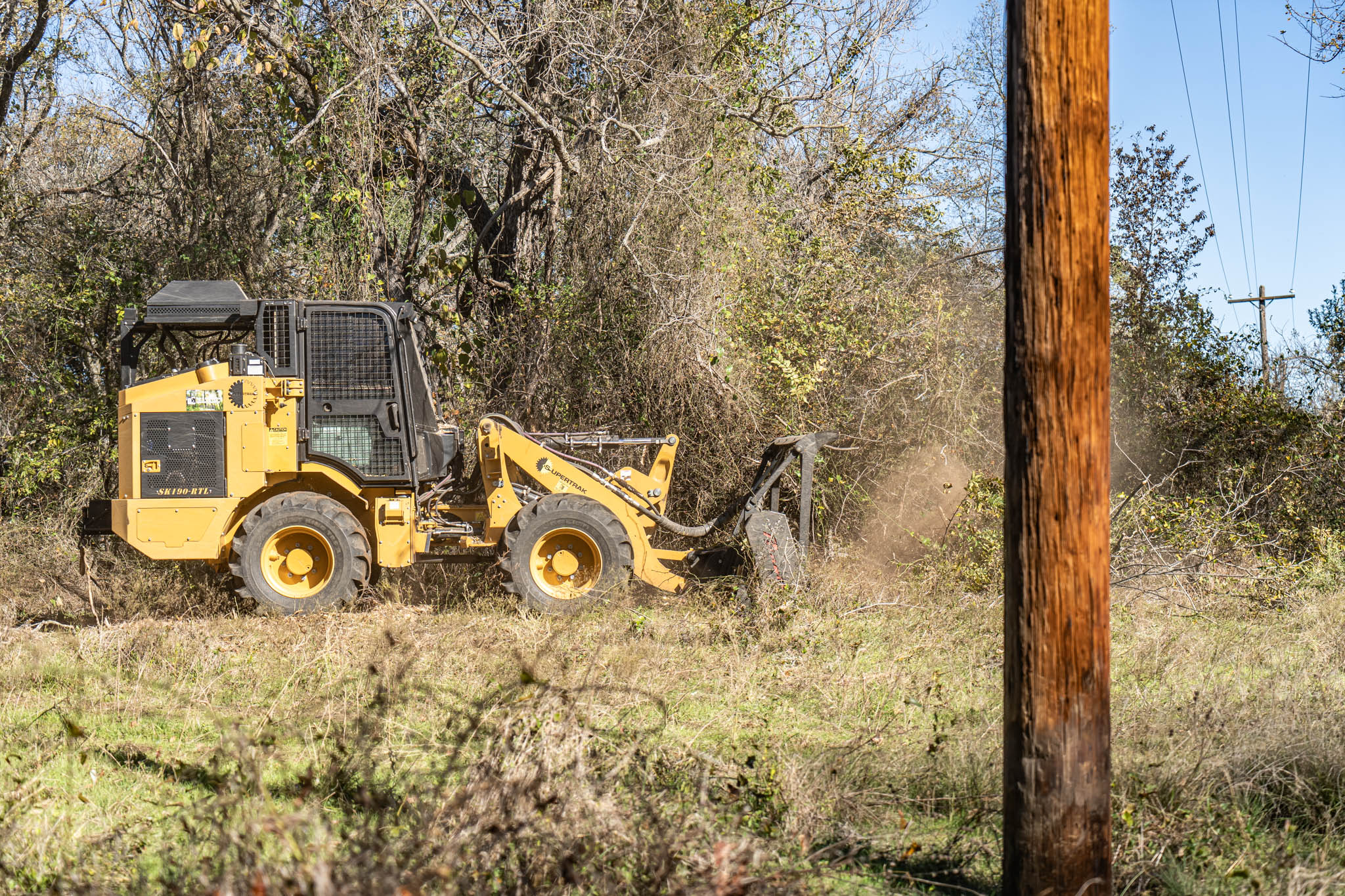 MULCHING 11-20-10